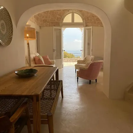 Trulli Della Chiesetta * Selva Di Fasano