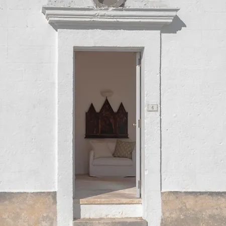 Villa Trulli Della Chiesetta