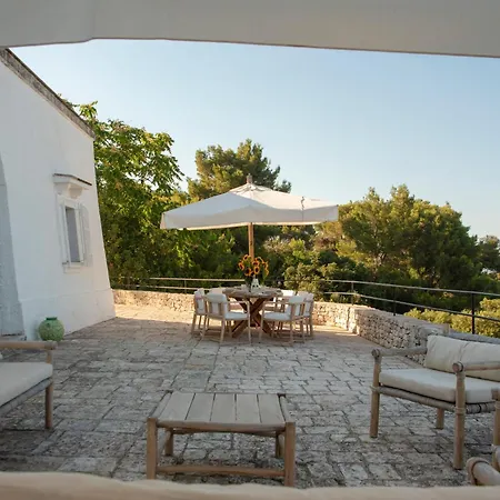 Trulli Della Chiesetta