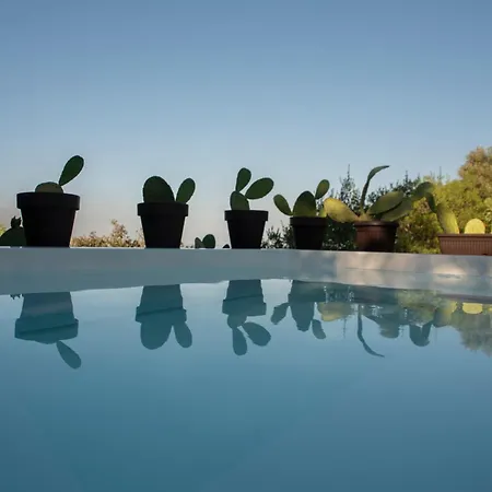 Villa Trulli Della Chiesetta *