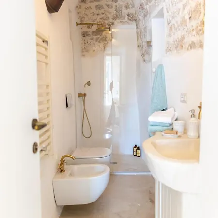 Trulli Della Chiesetta * Selva Di Fasano