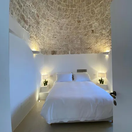Trulli Della Chiesetta *