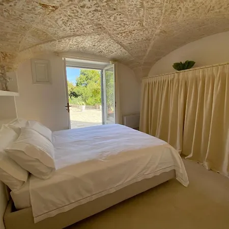 Trulli Della Chiesetta Villa