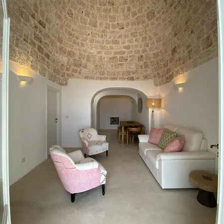 Villa Trulli Della Chiesetta *