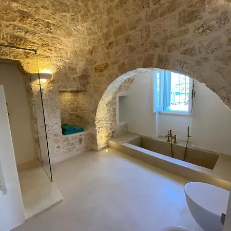 Trulli Della Chiesetta *