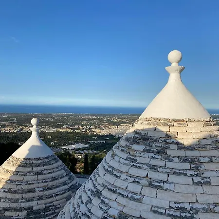 Trulli Della Chiesetta *