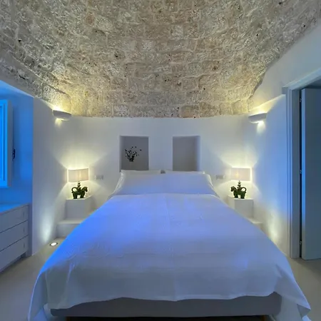 Trulli Della Chiesetta * سيلفا دو فاسانو