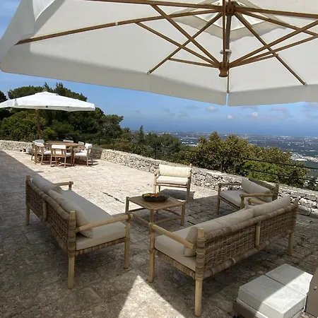 Villa Trulli Della Chiesetta