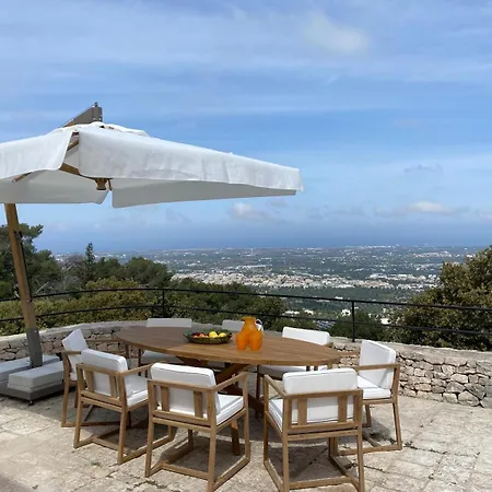 Villa Trulli Della Chiesetta Selva Di Fasano