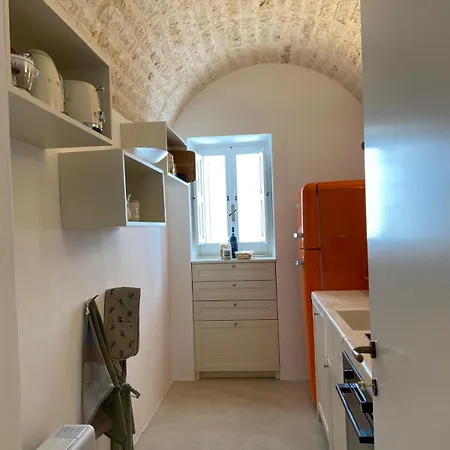 Trulli Della Chiesetta Willa
