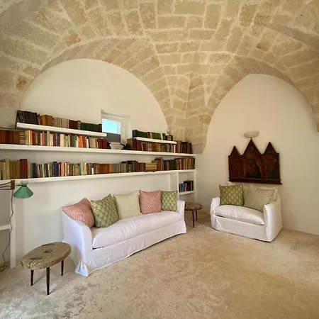Villa Trulli Della Chiesetta