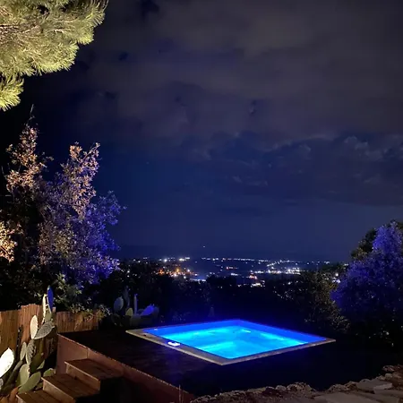 Villa Trulli Della Chiesetta Selva Di Fasano