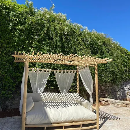 Trulli Della Chiesetta فيلة سيلفا دو فاسانو