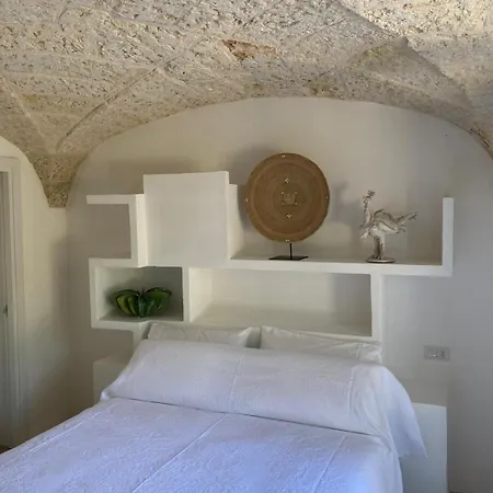 Trulli Della Chiesetta Willa Selva Di Fasano