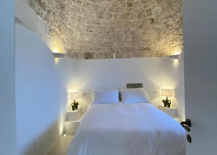 Trulli Della Chiesetta *