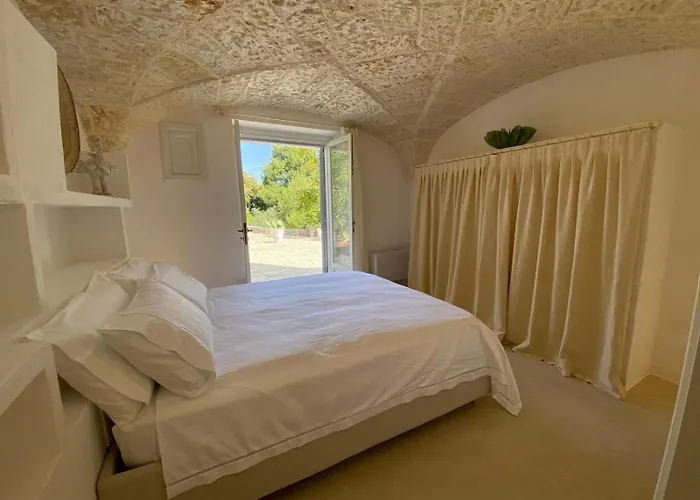Trulli Della Chiesetta Вилла