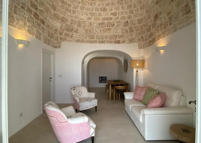 Villa Trulli Della Chiesetta *