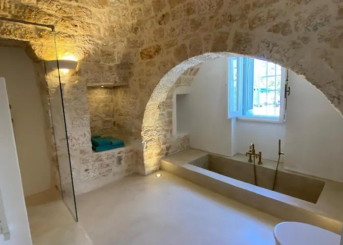 Trulli Della Chiesetta *