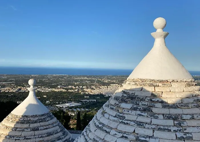 Trulli Della Chiesetta *