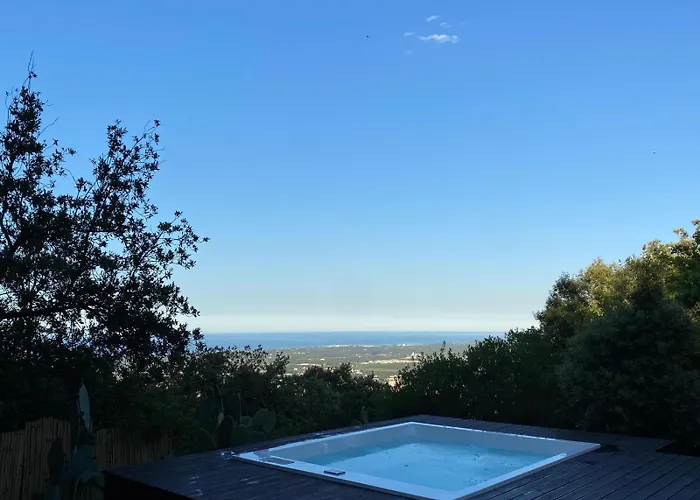 Villa Trulli Della Chiesetta *