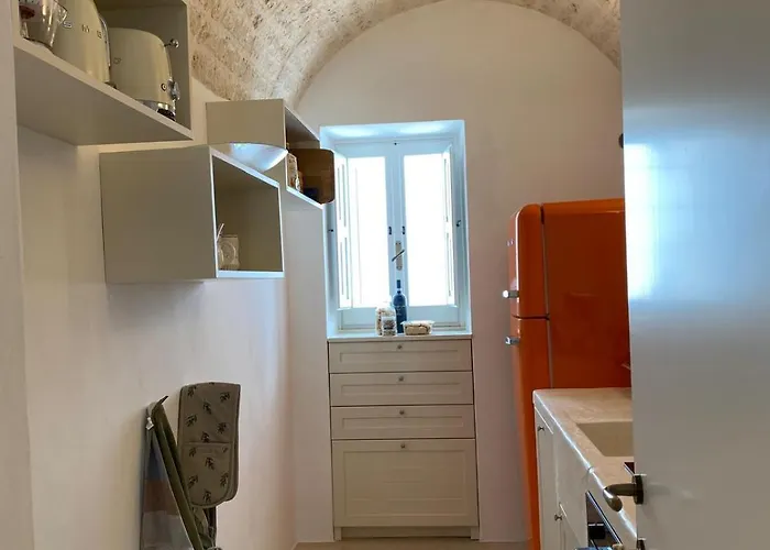 Trulli Della Chiesetta Villa
