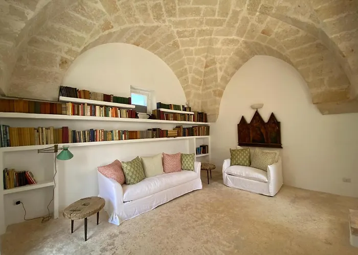 Villa Trulli Della Chiesetta
