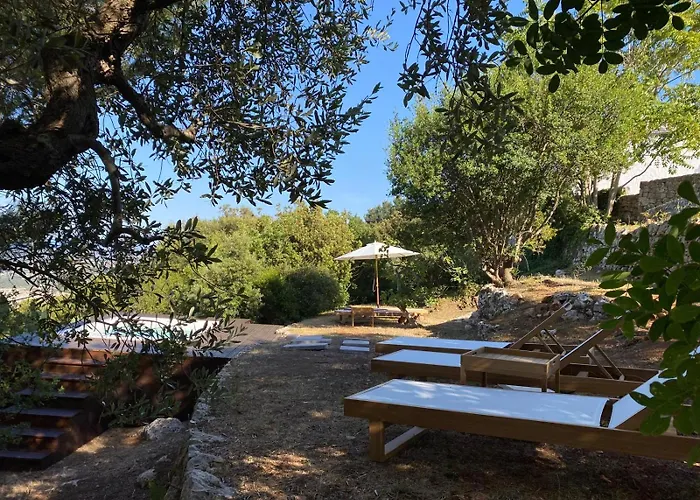 Trulli Della Chiesetta Selva Di Fasano