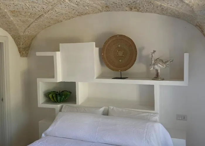 Trulli Della Chiesetta Вилла Сельва-ди-Фазано